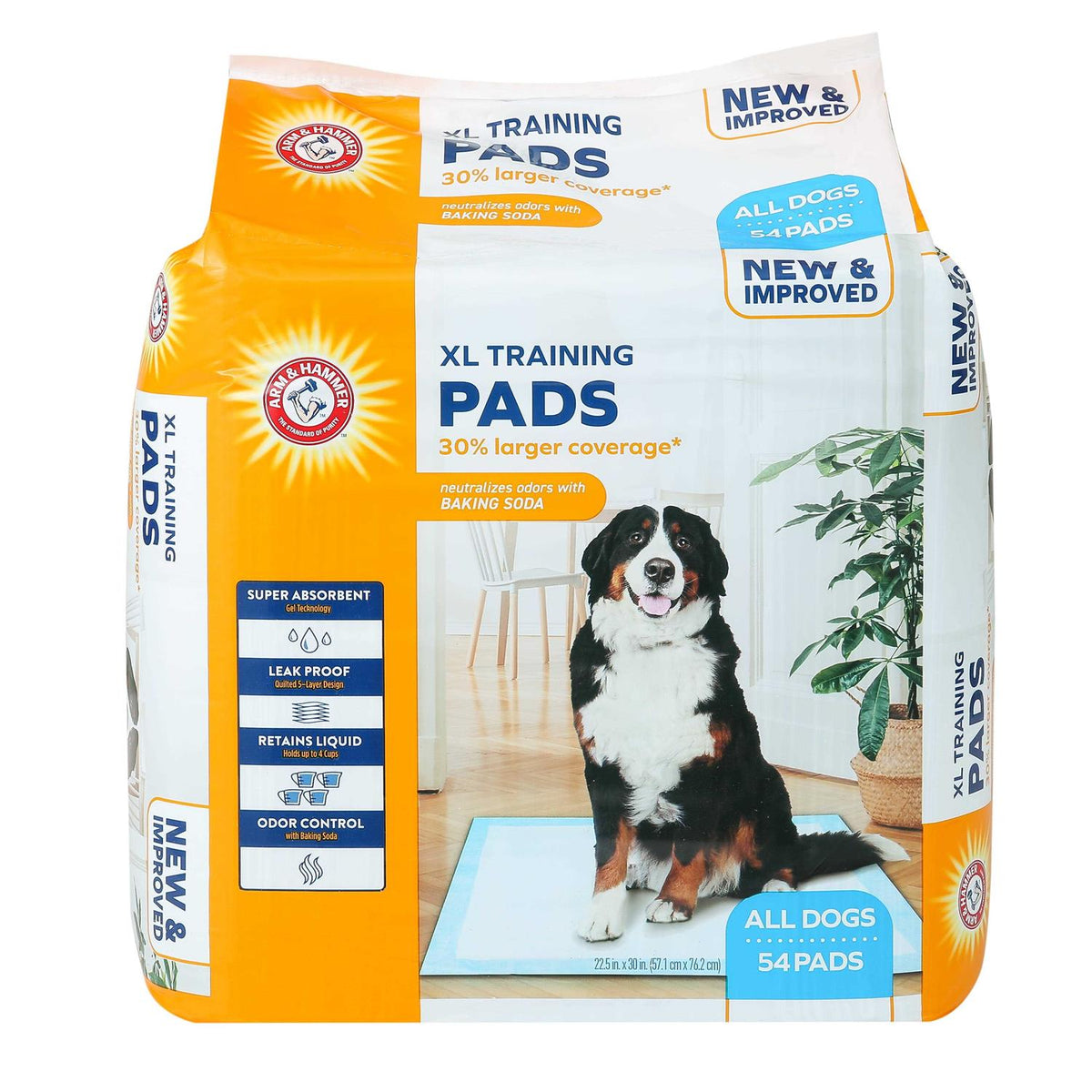 XL Training Pads B1370