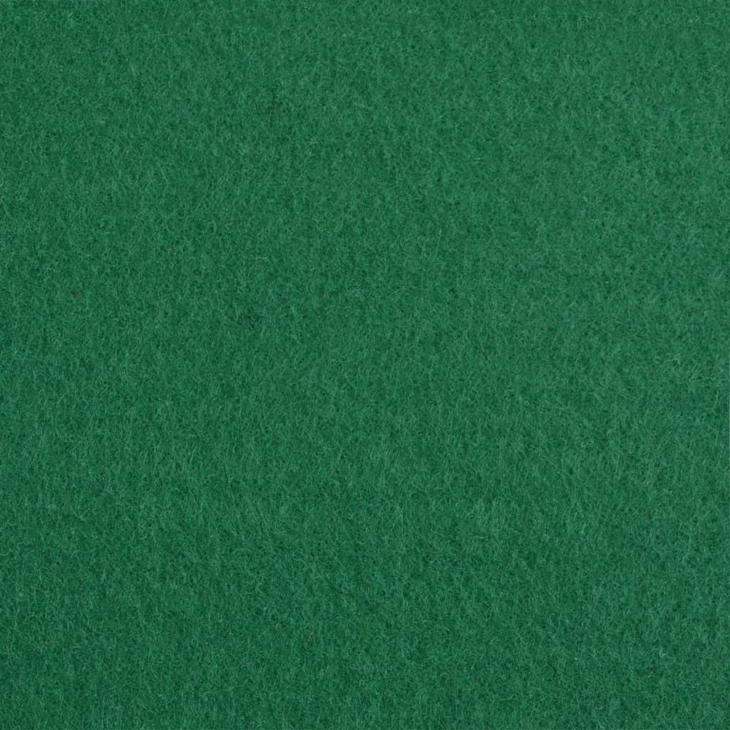 Green Exhibition Carpet T3561