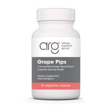 Grape Pips Proanthocyanidins 90 vcaps I652330