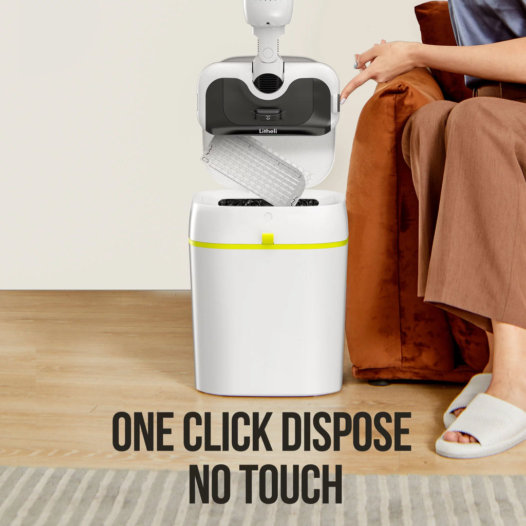 Cordless 2-in-1 Hard Floor Stick Vacuum Mop Cleaner X17427