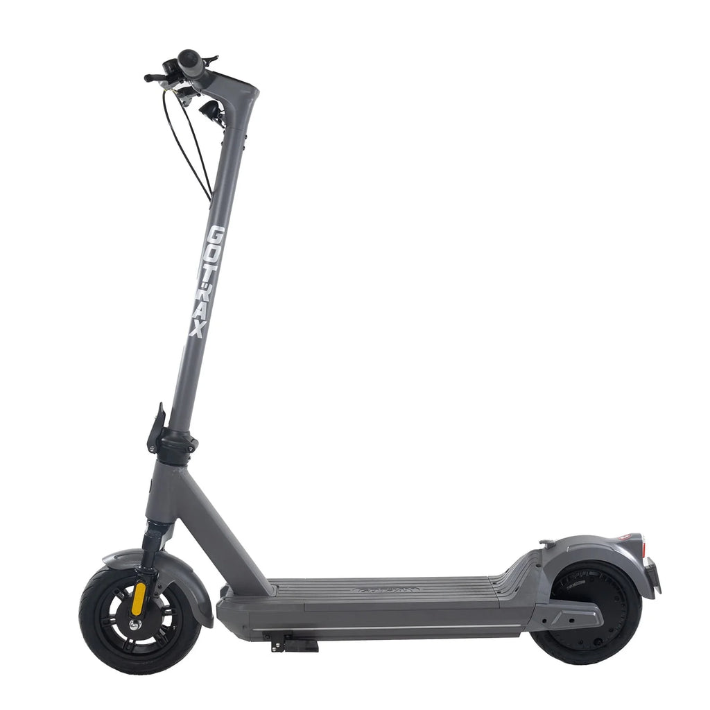 500W Electric Scooter with 10 Air-Filled Tires P5379