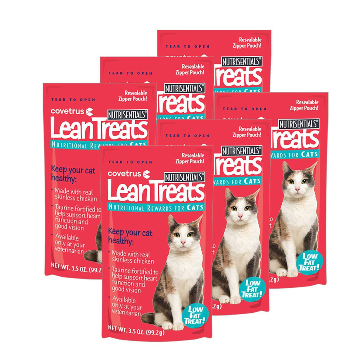 Lean Cat Treats P7679