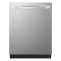 24 in. Smart Wi-Fi Dishwasher with 3rd Rack, Stainless Steel S9624