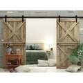 Double Door Barn Door Hardware Z667625