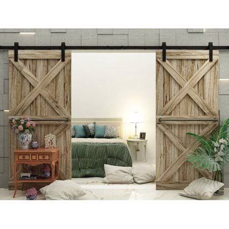 Double Door Barn Door Hardware Z667625