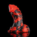 Huge Monster Dragon Silicone Dildo with Suction Cup W249