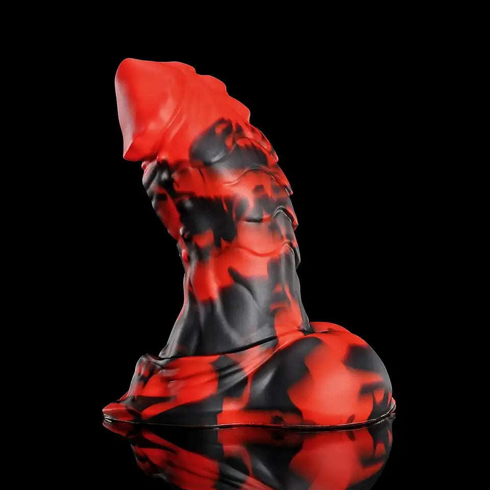 Huge Monster Dragon Silicone Dildo with Suction Cup W249