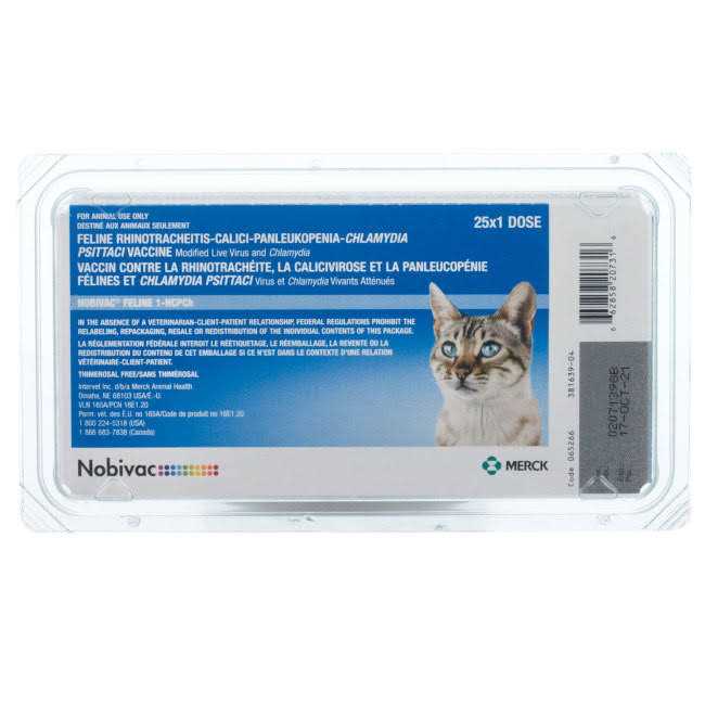 Feline 1-HCPCh+FeLV K6351