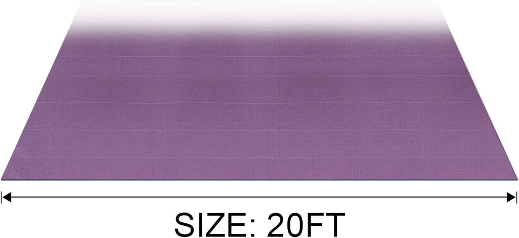 Waterproof Vinyl RV Awning Fabric Replacement 20' Y933