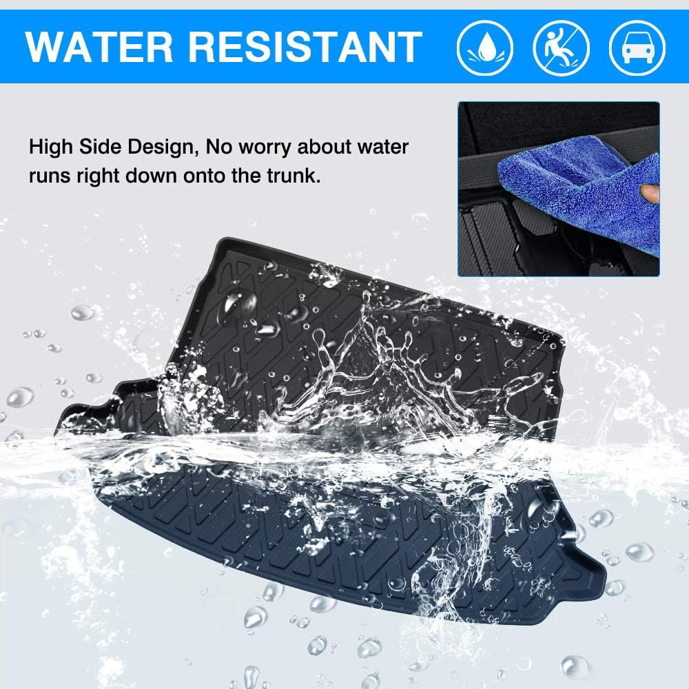 All Weather TPO Rear Cargo Liner O220