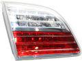 Mazda CX-9 Tail Light Assembly 2010 2011 2012 Driver Side with Bulbs I332049