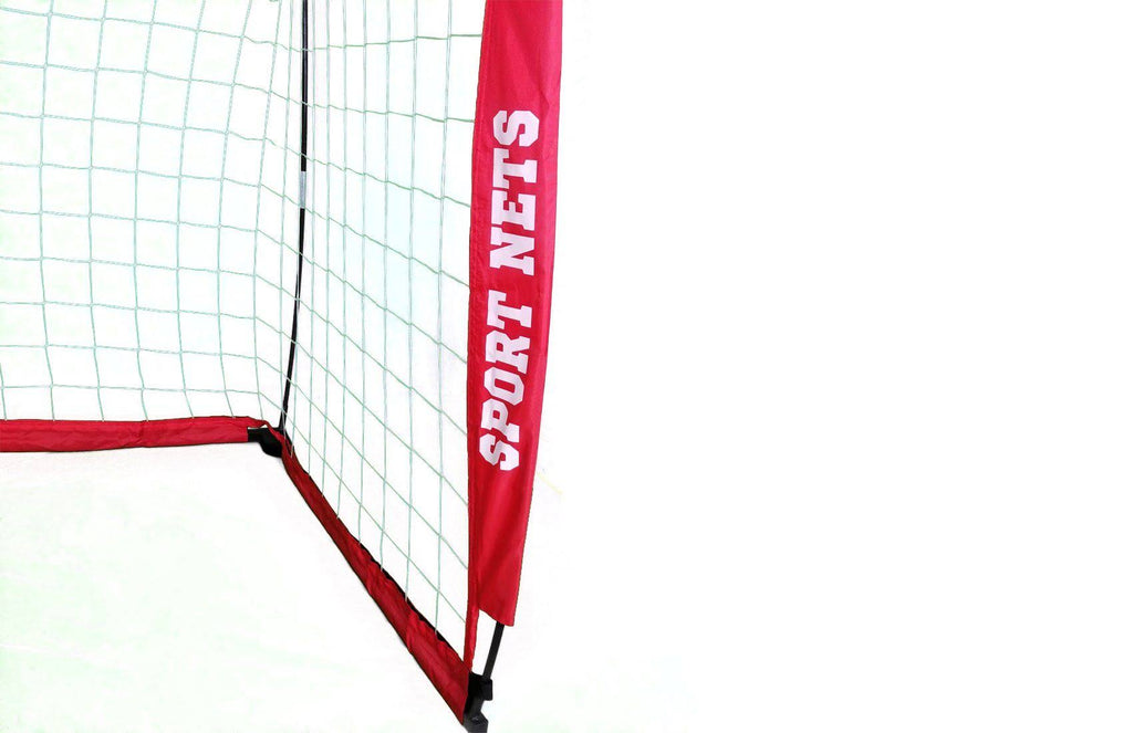 Portable Soccer Goal with Carry Bag E7120