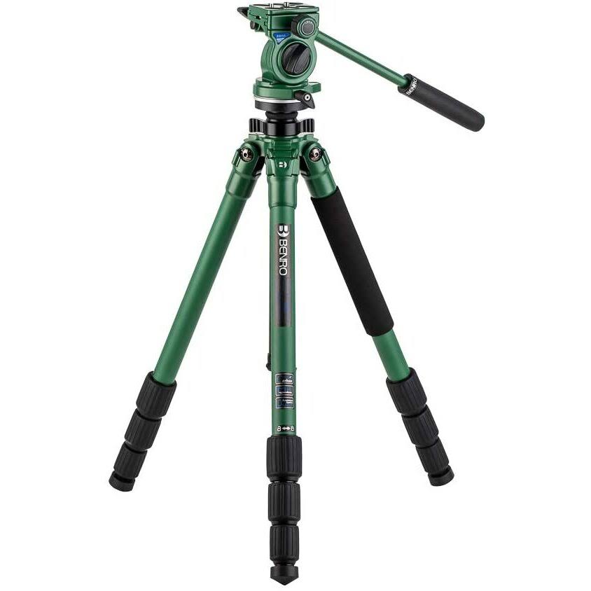 Carbon Fiber Tripod 4 Sections P39163