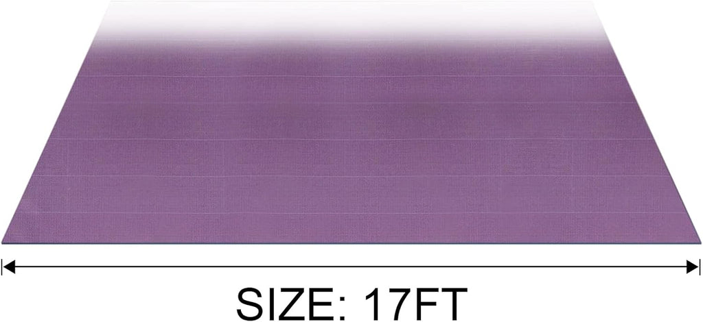 Waterproof Vinyl RV Awning Fabric Replacement 20' Y933