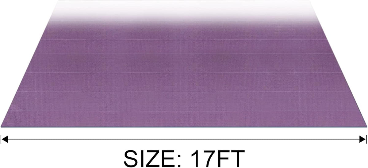 Waterproof Vinyl RV Awning Fabric Replacement 20' Y933