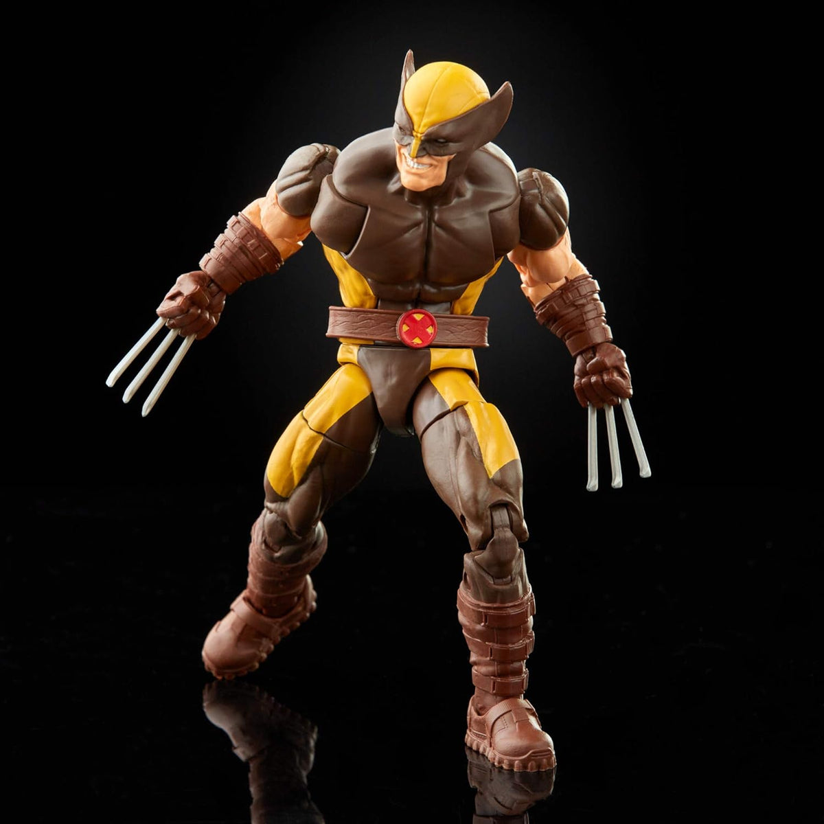 6-inch Wolverine Action Figure G9729