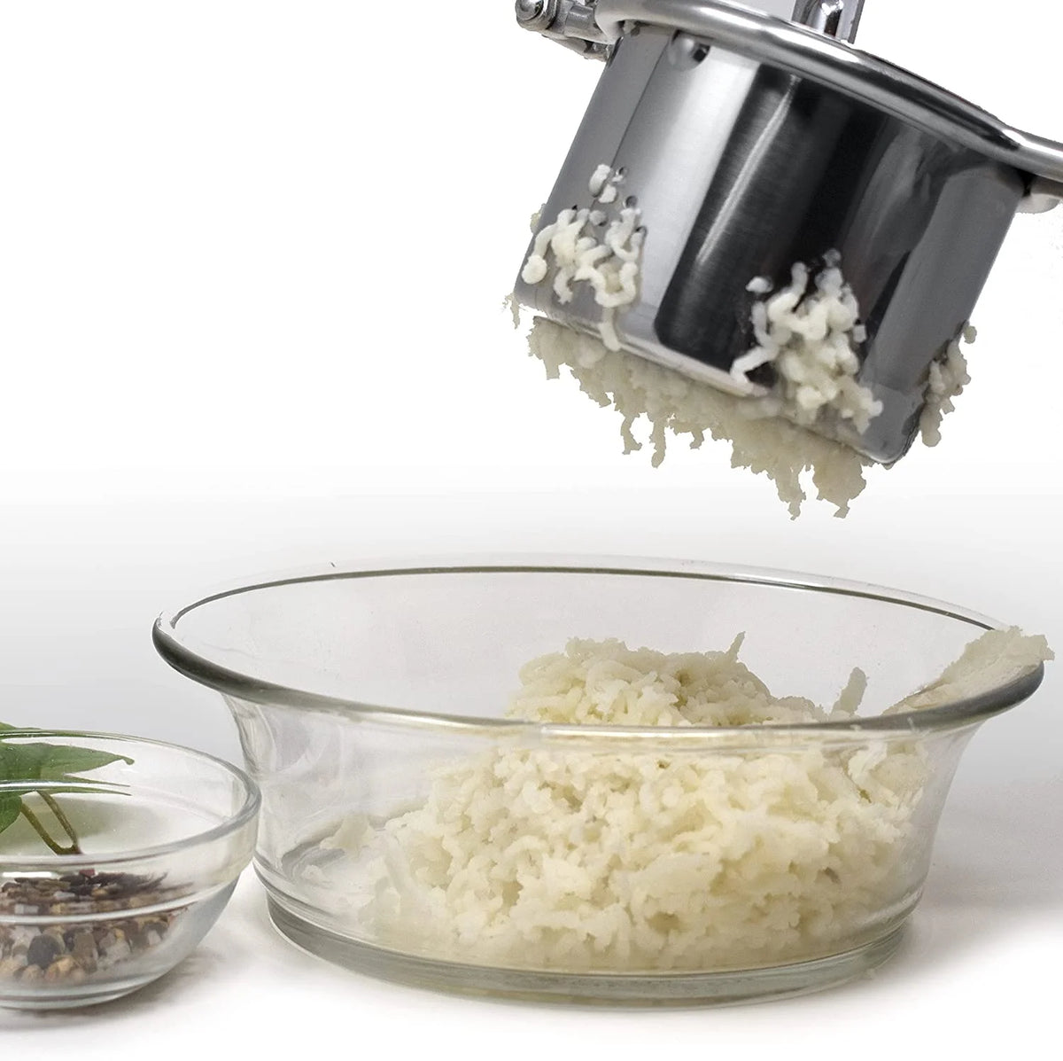 Stainless Steel Potato Ricer E8238