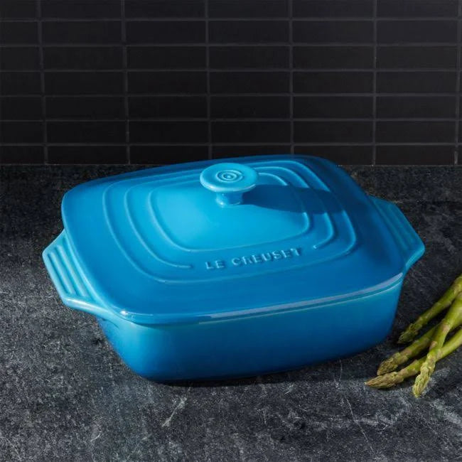 2.75 Qt Covered Square Casserole K30071