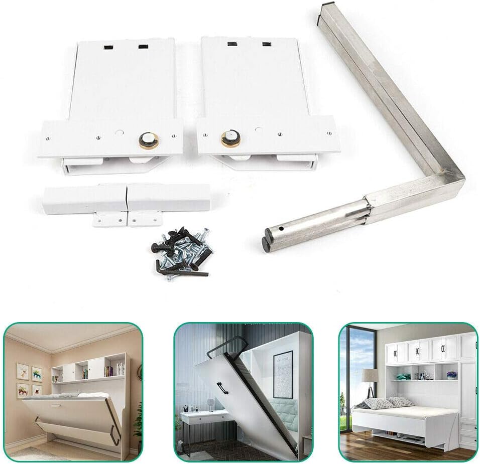 Wall Bed Mechanical Hardware Kit I591828