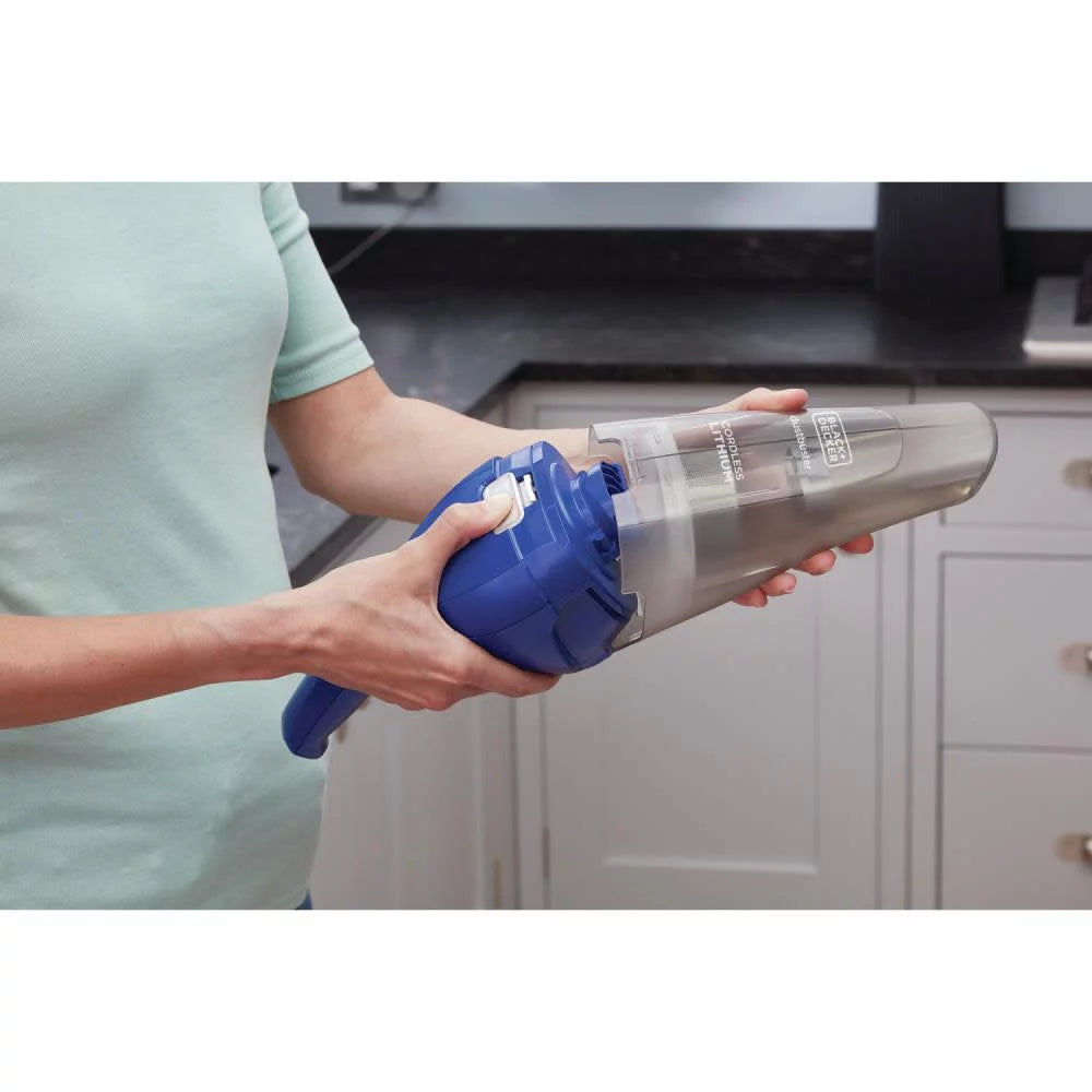 Cordless Handheld Vacuum R4133