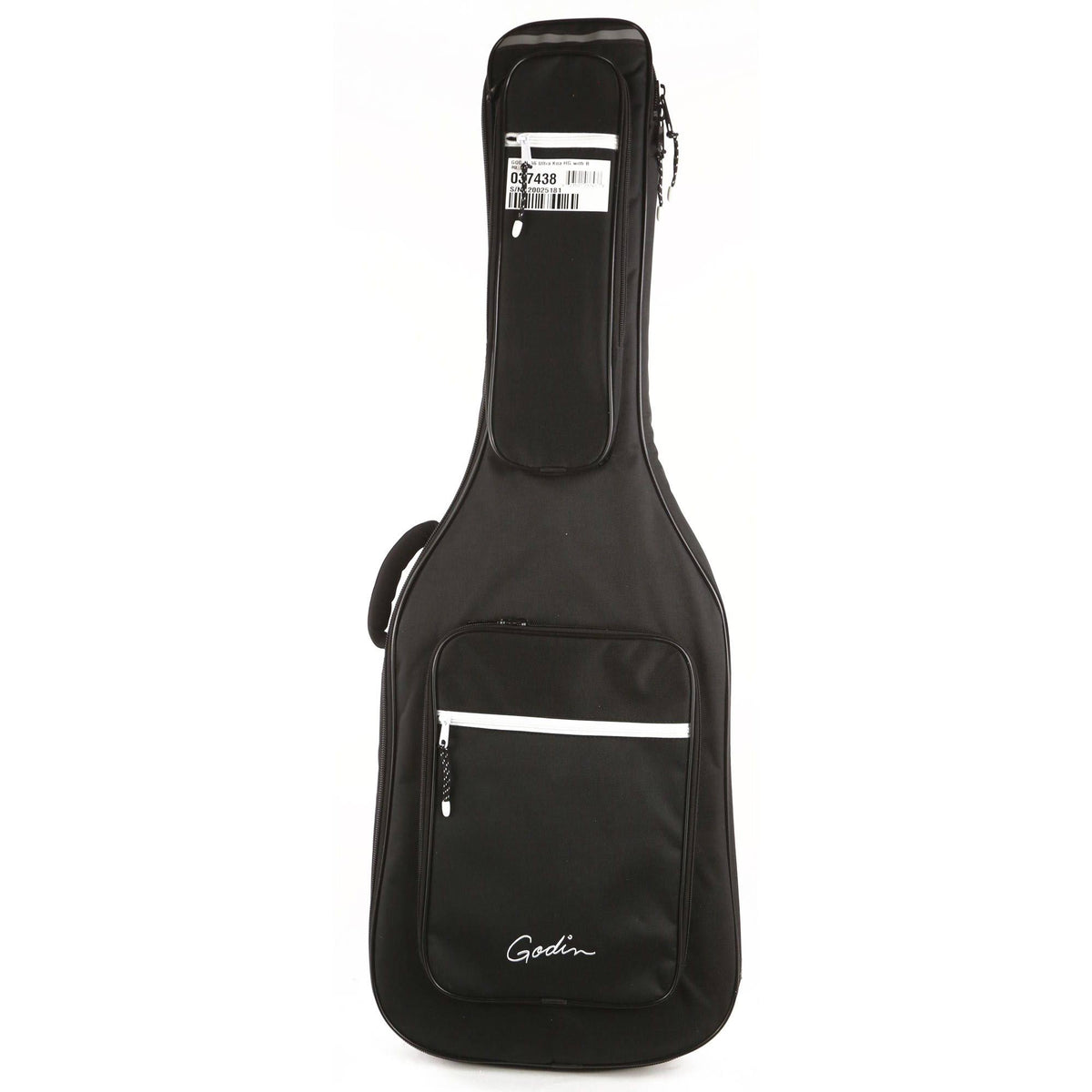 Carbon Black Electric Guitar N769