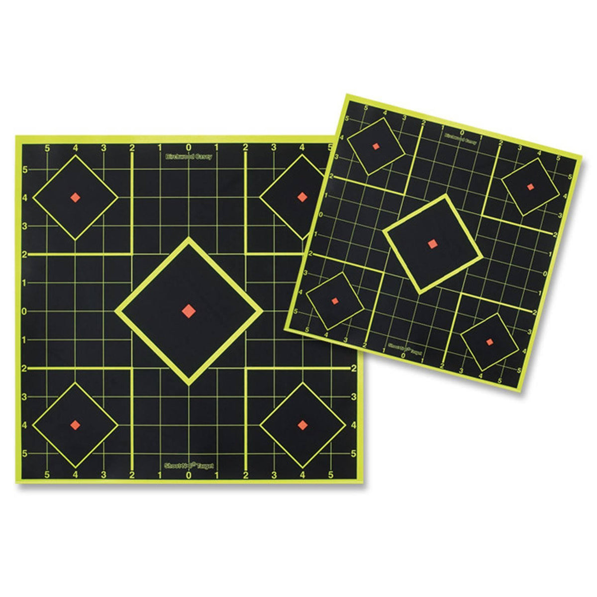 12-Inch Sight in Target 12 Sheet Pack J18071