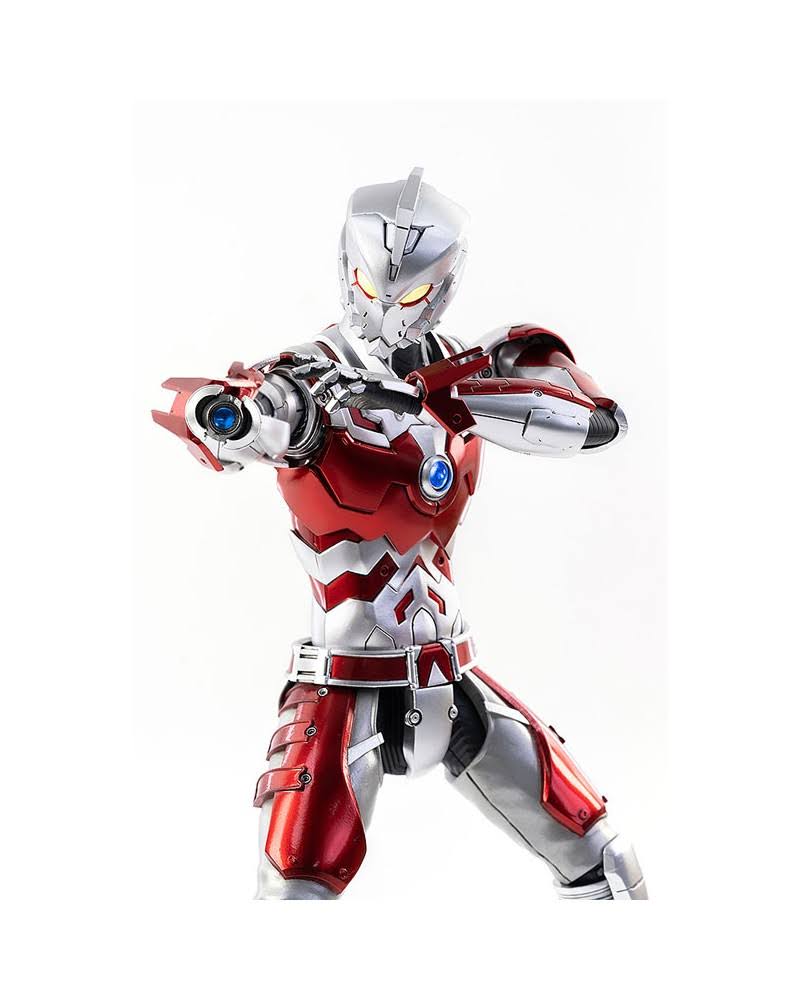1/6th Scale Ultraman Ace Suit Action Figure R963