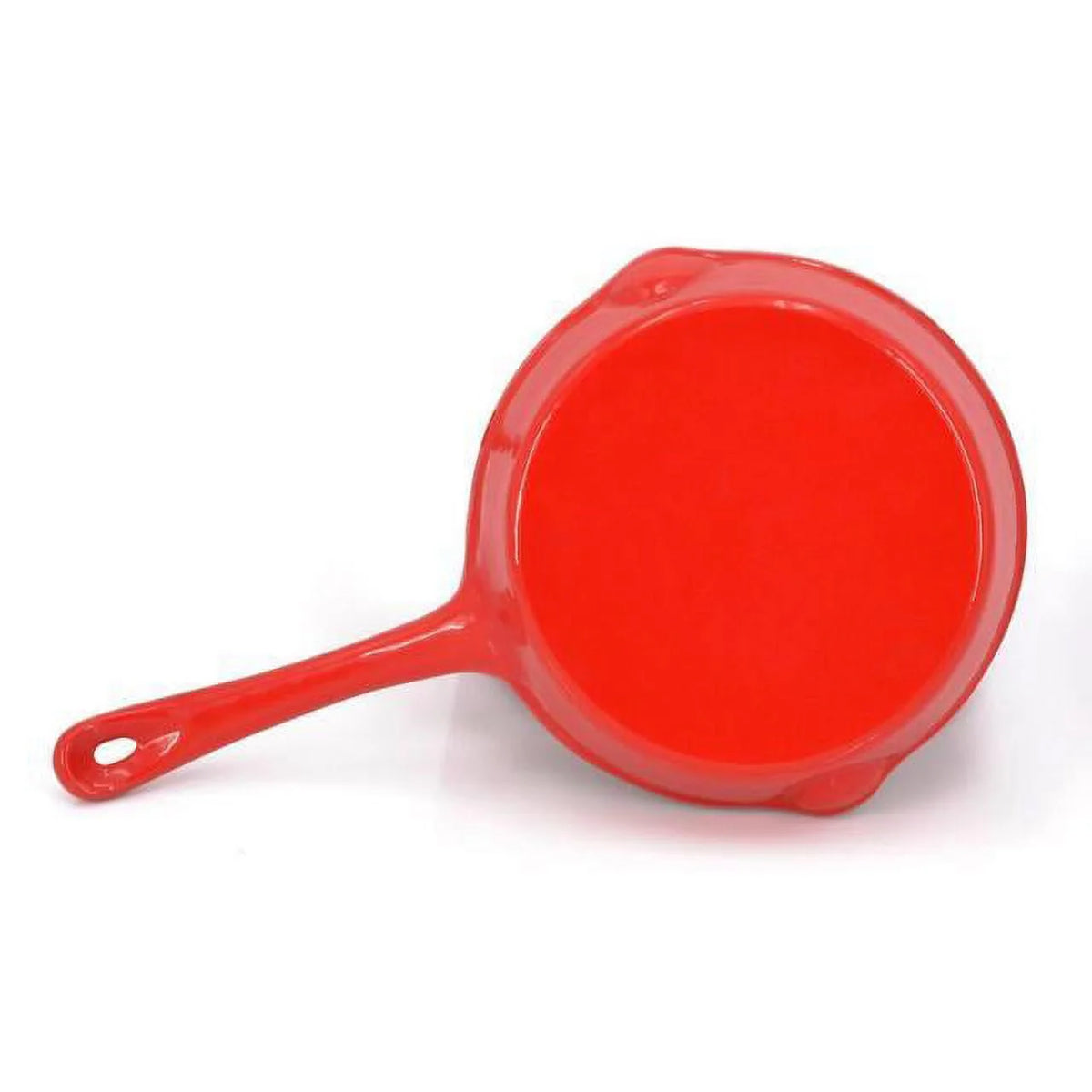 8" Enameled Cast Iron Fry Pan W822