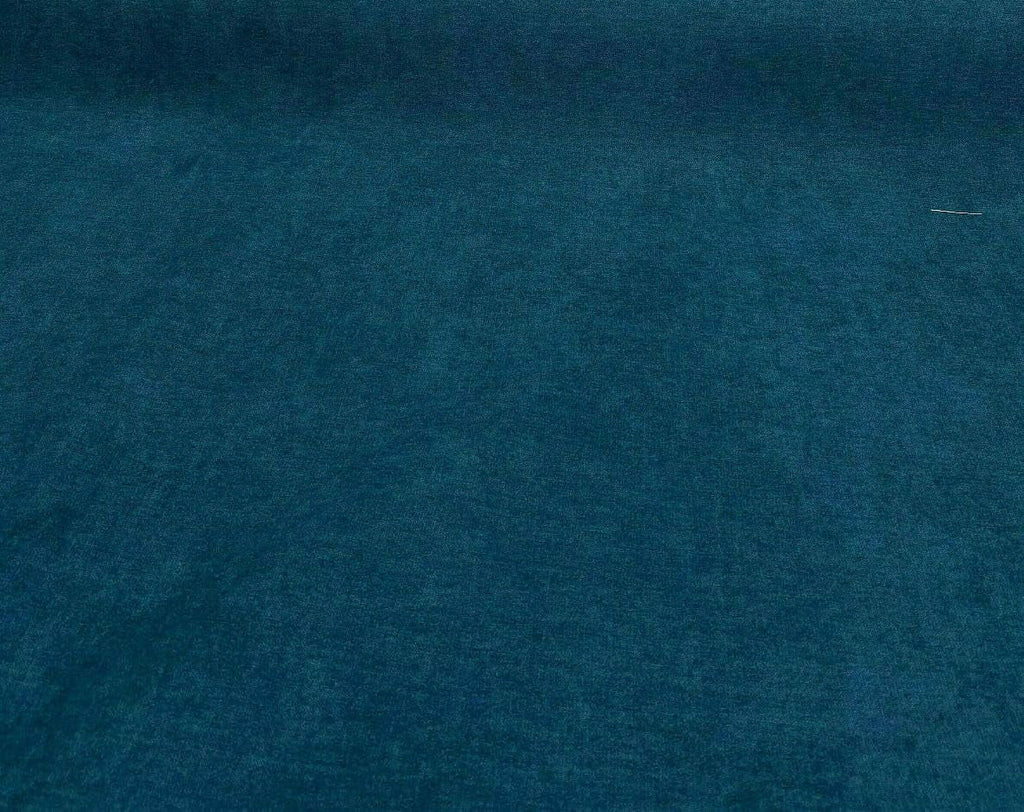 Turquoise Teal Performance Upholstery Fabric By The Yard D260