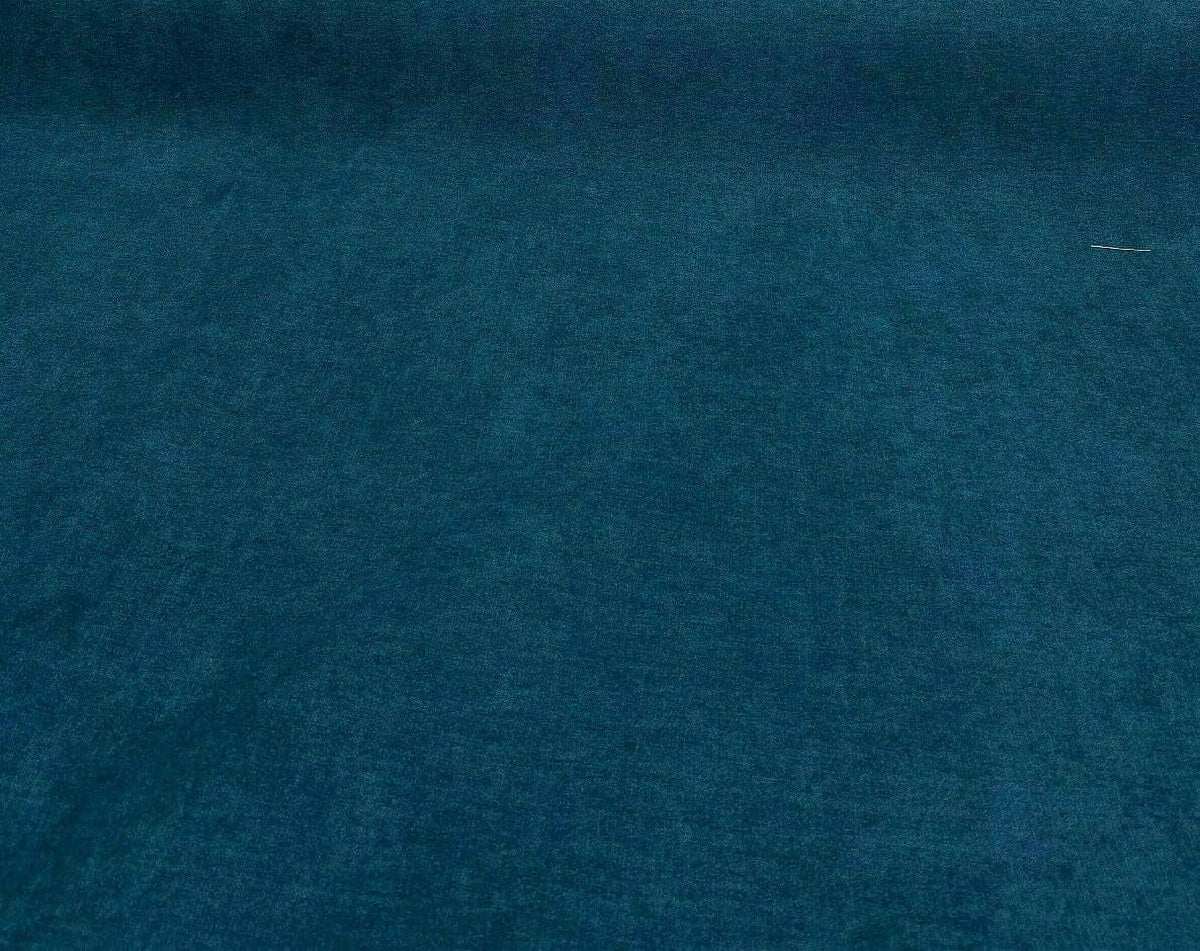 Turquoise Teal Performance Upholstery Fabric By The Yard D260