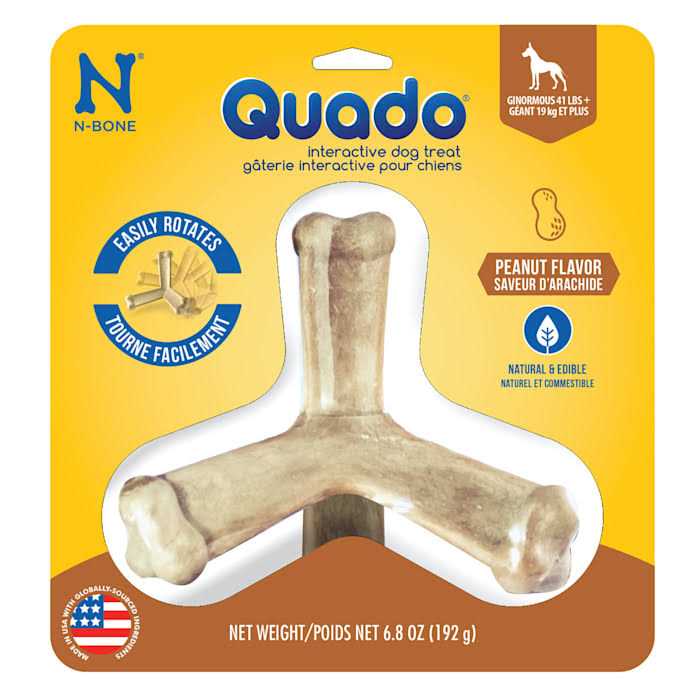 Dog Quado S250