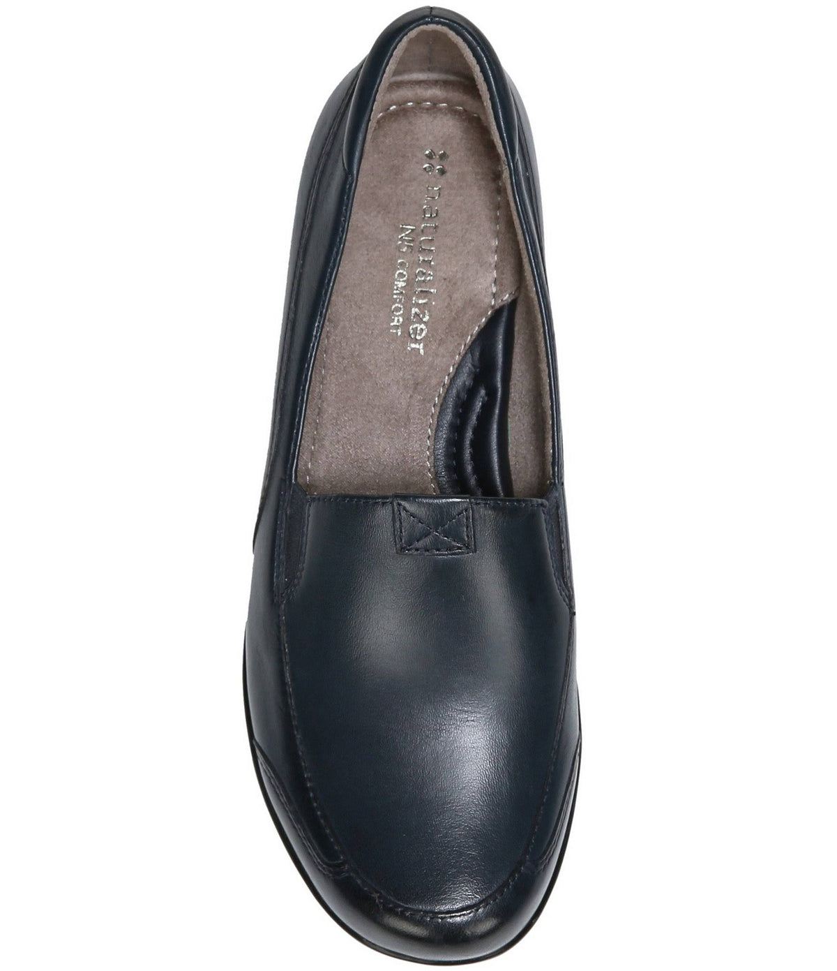Navy Dress Shoes T160