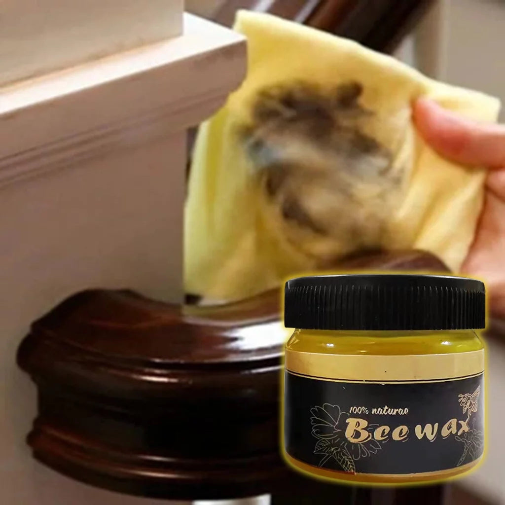Wood Seasoning Beewax Furniture Care V517468