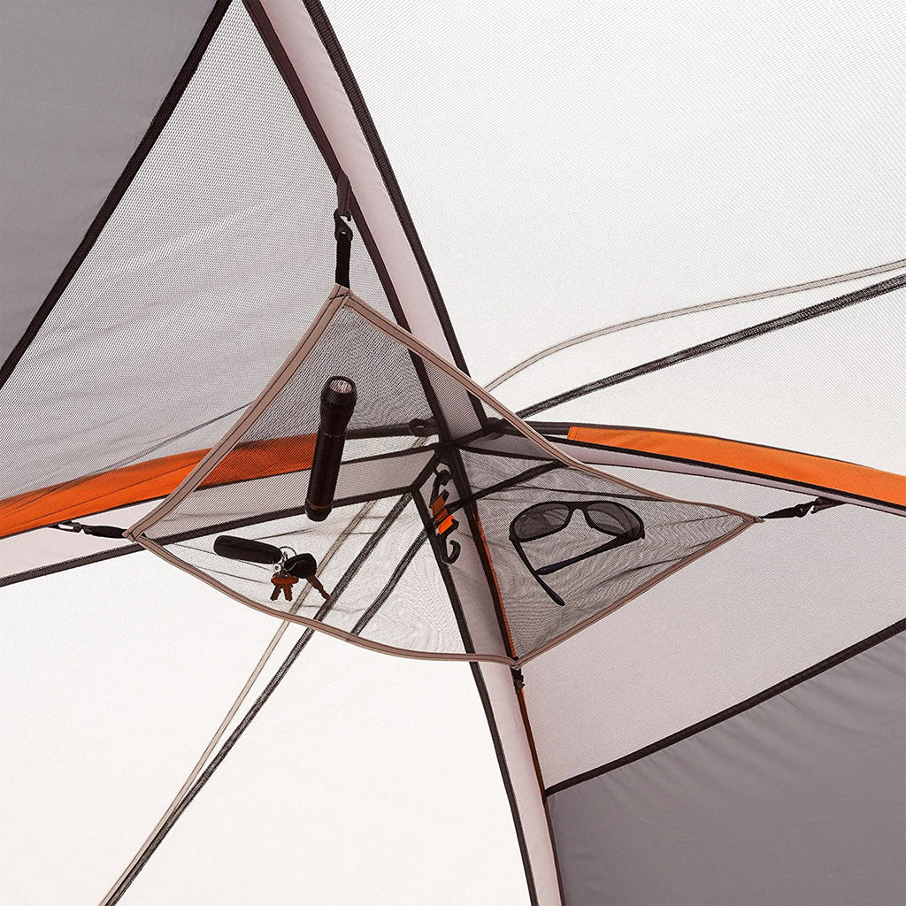 9 Person Waterproof Double Layer Dome Tent S652