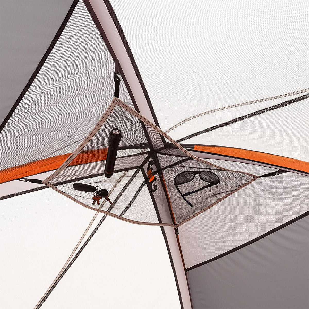 9 Person Waterproof Double Layer Dome Tent S652