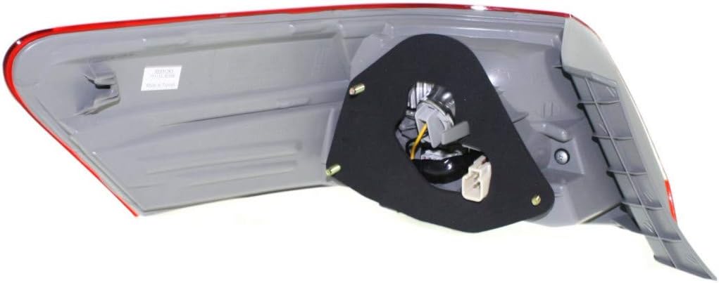 Tail Light Assembly Pair X48040