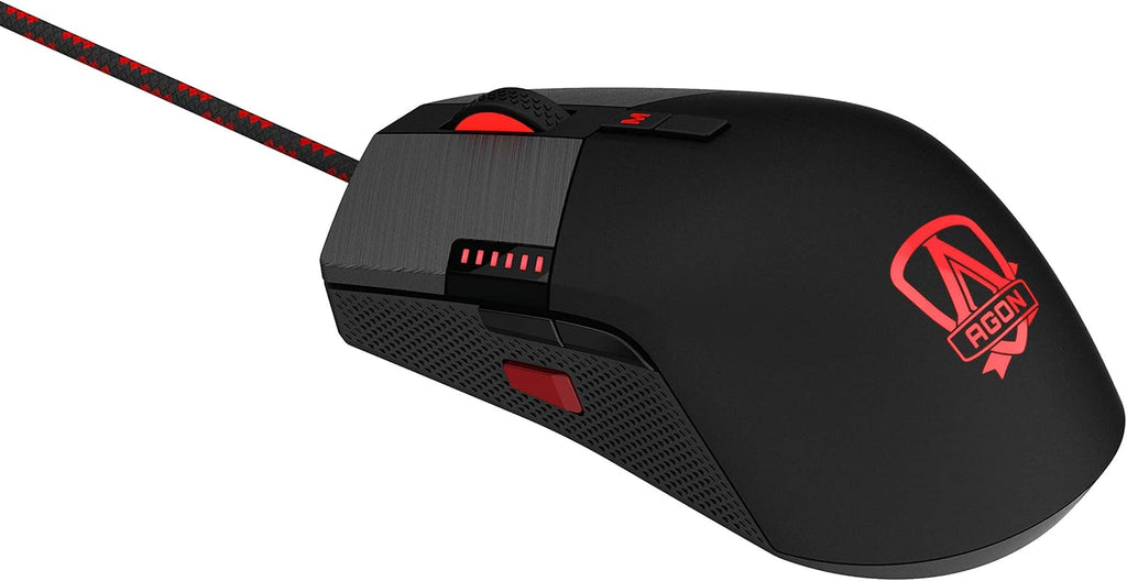 Tournament-Grade RGB Gaming Mechanical Keyboard with Cherry MX Blue Switches O79539