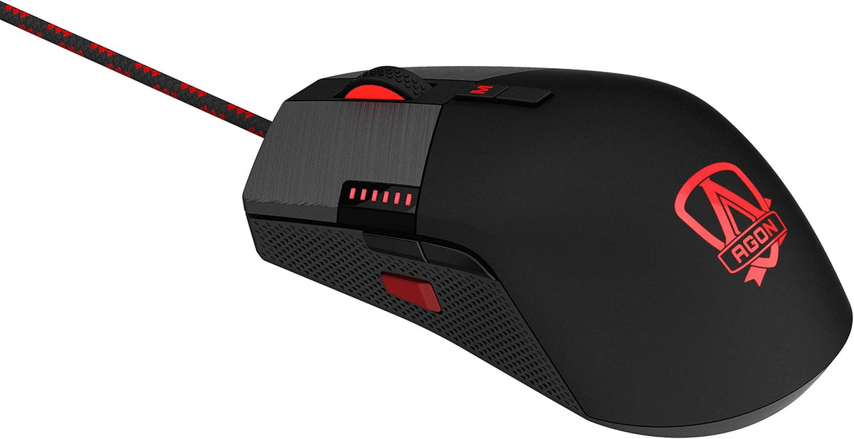 Tournament-Grade RGB Gaming Mechanical Keyboard with Cherry MX Blue Switches O79539