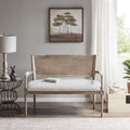Beige Settee B38703