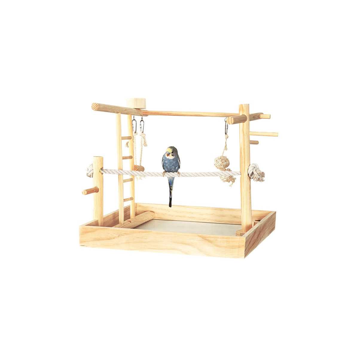 3 in 1 Playground for Birds O816