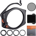 Camera Lens Square Filter Holder System Kit Q1518