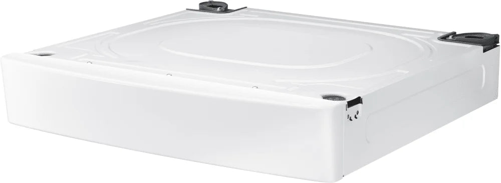 White Riser Laundry Pedestal G281