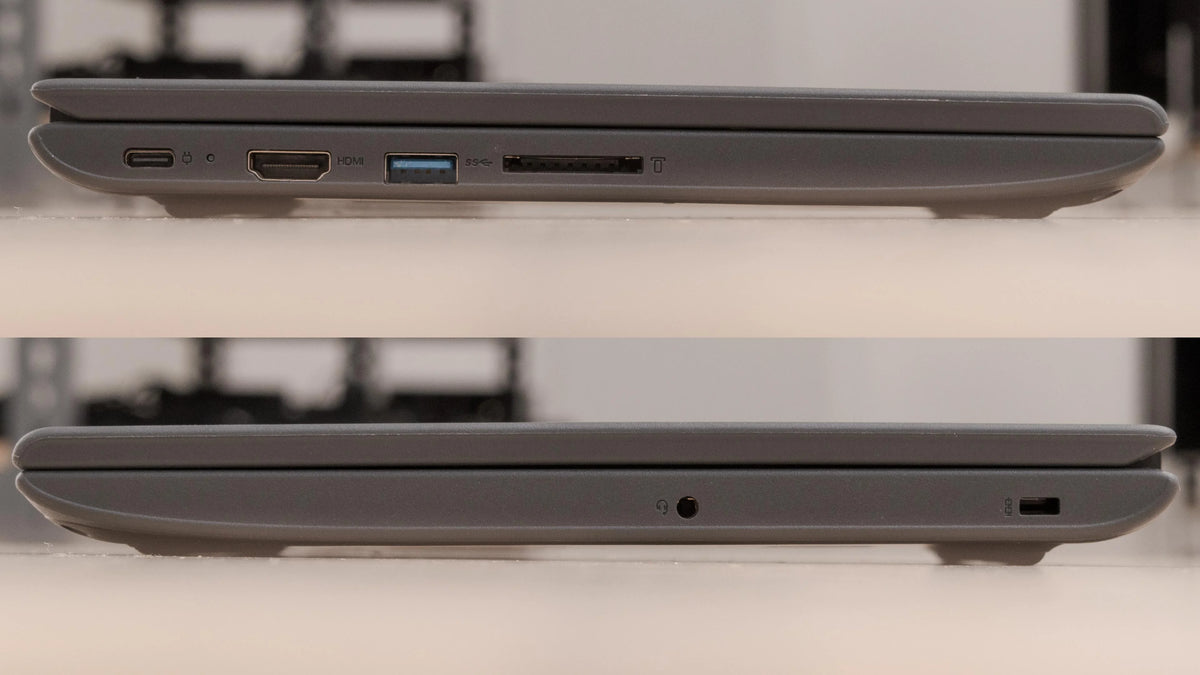 Pre-Owned 11” Chromebook 4GB Ram 32GB Storage C872
