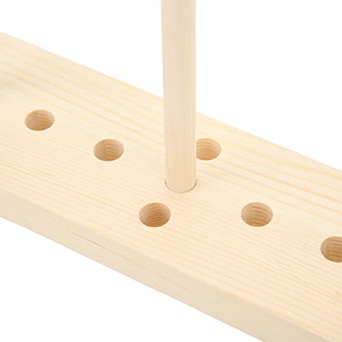 Bow Maker Ribbon Making Tool Wooden Kit E701047