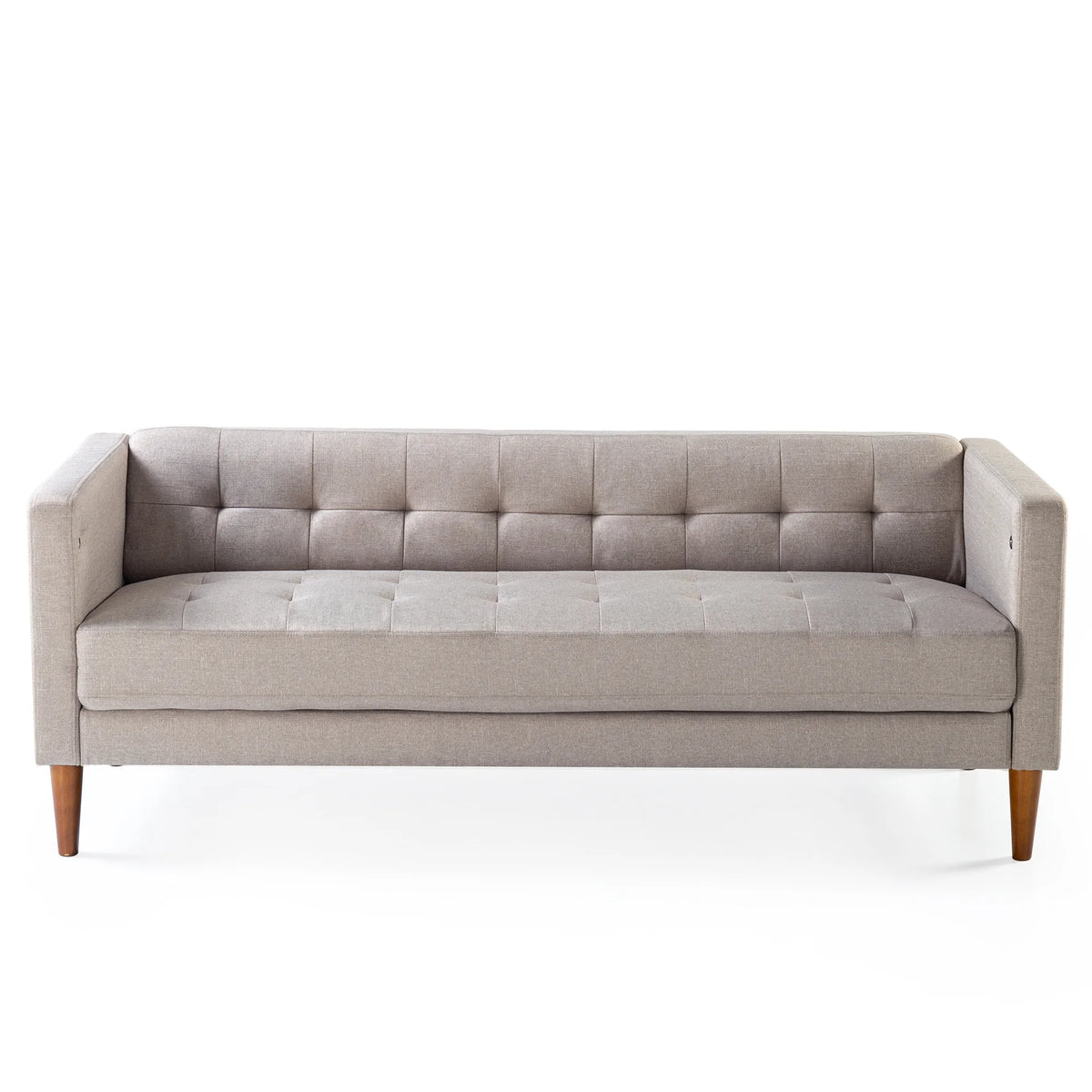 Fabric Sofa Couch with USB Ports N735775