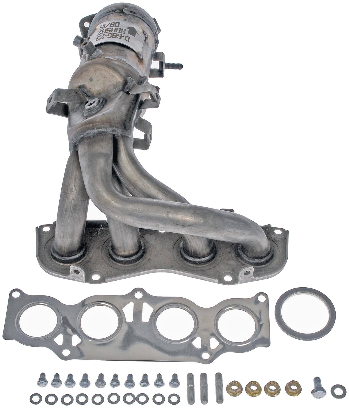 Catalytic Converter with Manifold W241262
