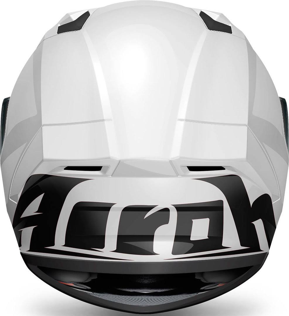 White Gloss Helmet Size Xs P4125