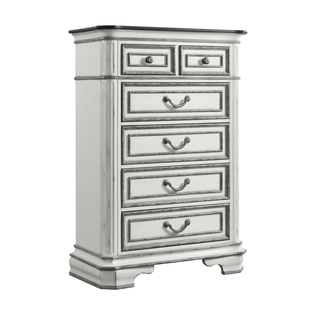 6 Drawer Chest S7358
