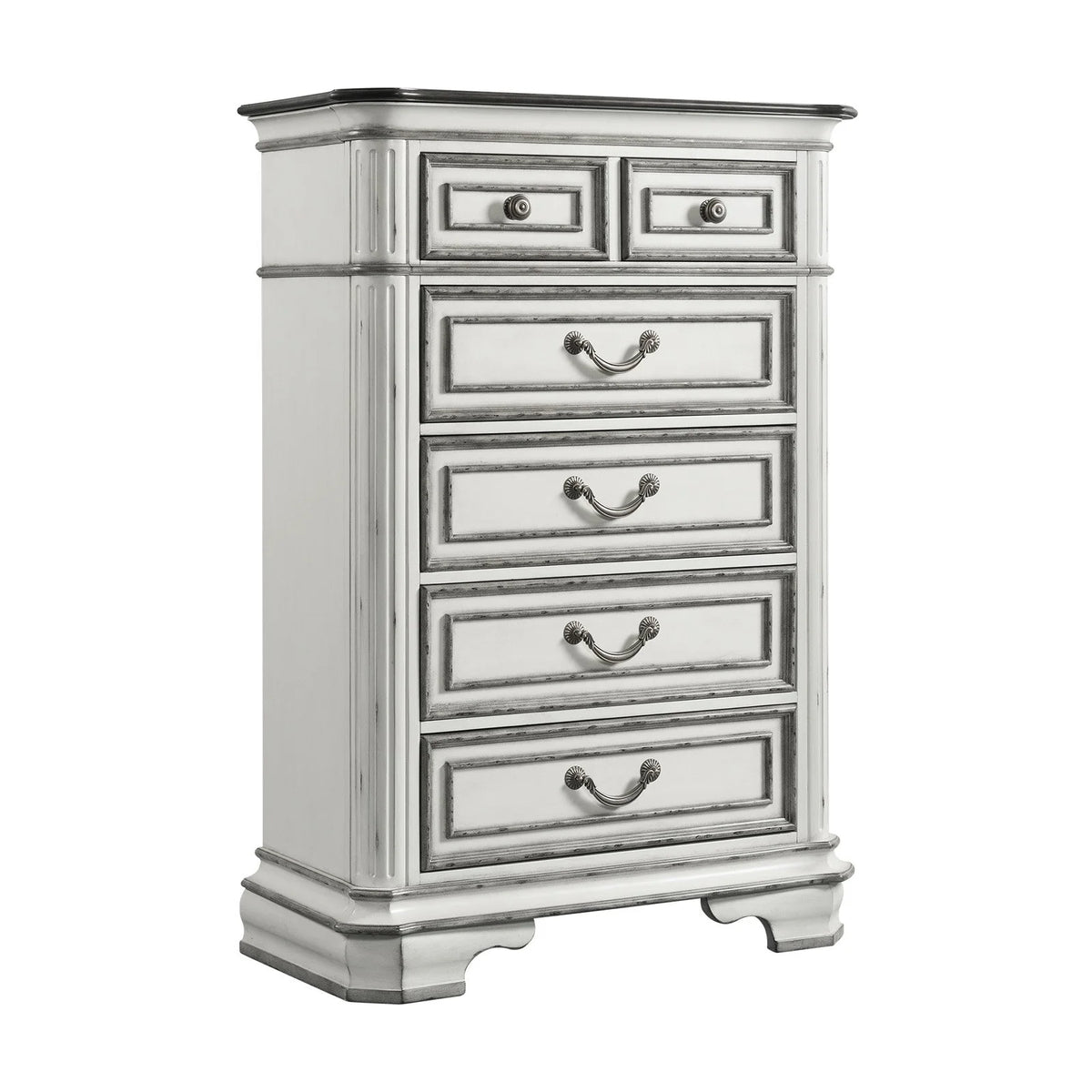 6 Drawer Chest S7358