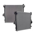 Dodge Ram 2500/3500 Cummins Diesel Radiator Replacement W4512
